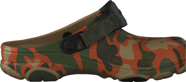 Classic All-Terrain Clog Camo