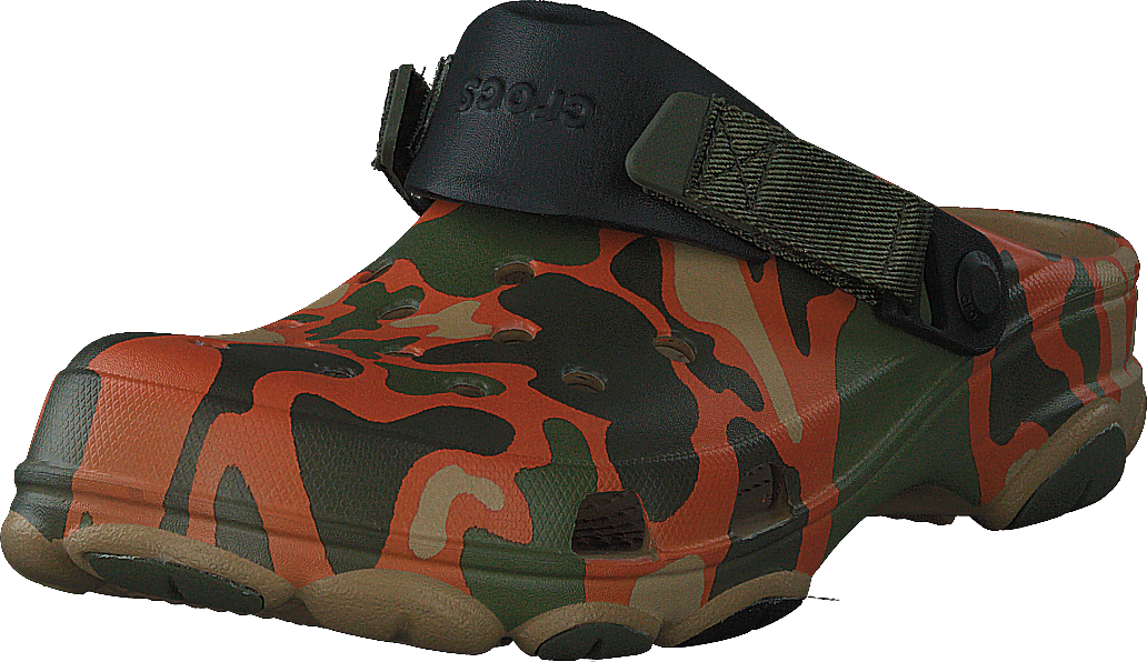 Classic All-Terrain Clog Camo