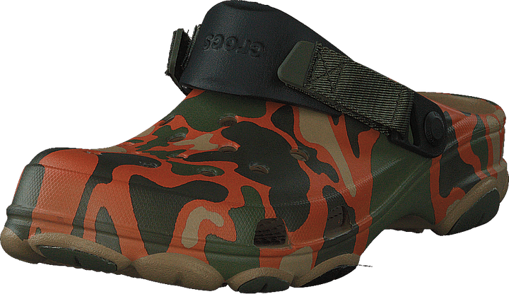 Classic All-Terrain Clog Camo