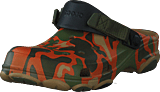 Classic All-Terrain Clog Camo