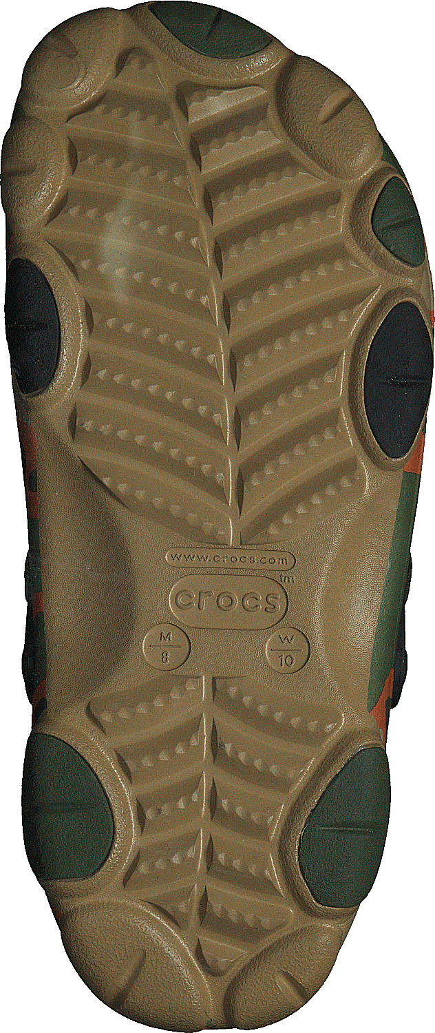 Classic All-Terrain Clog Camo