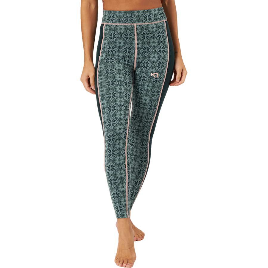 Rose High Waist Pant Murk