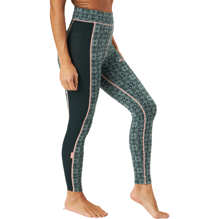 Rose High Waist Pant Murk