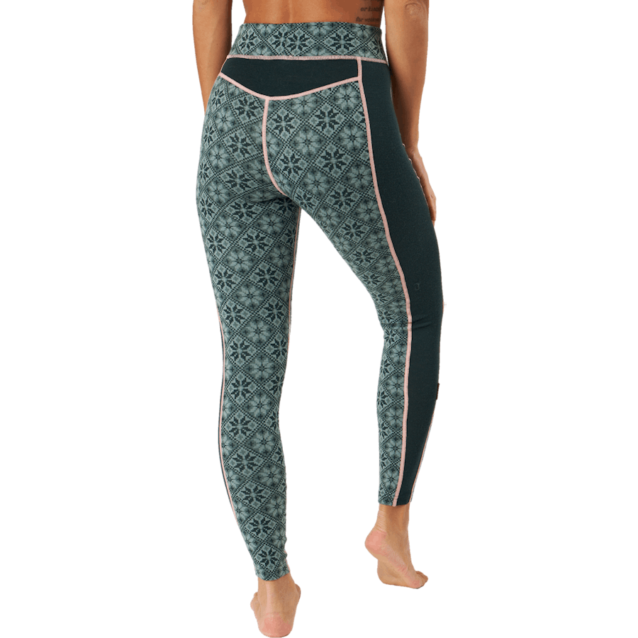 Rose High Waist Pant Murk