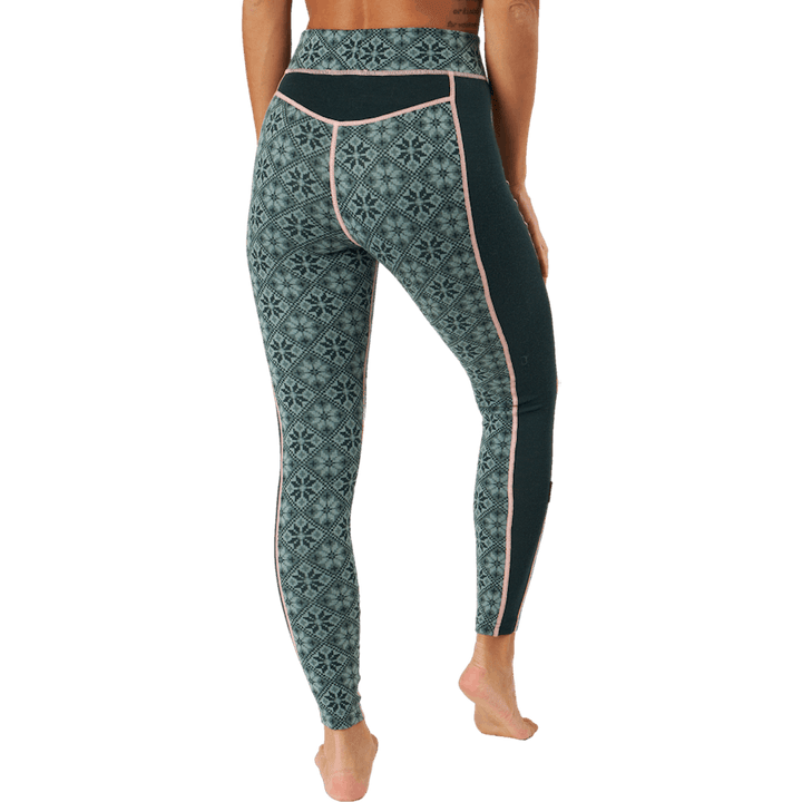 Rose High Waist Pant Murk