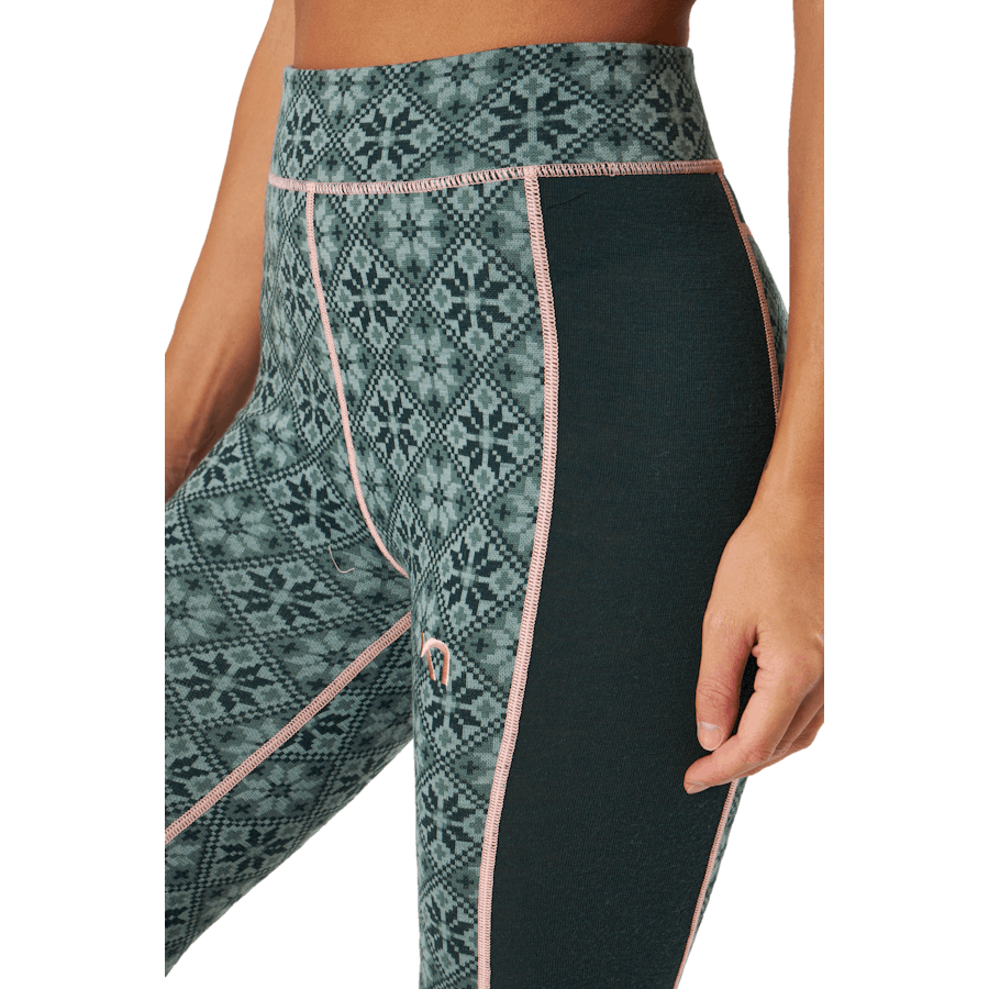 Rose High Waist Pant Murk