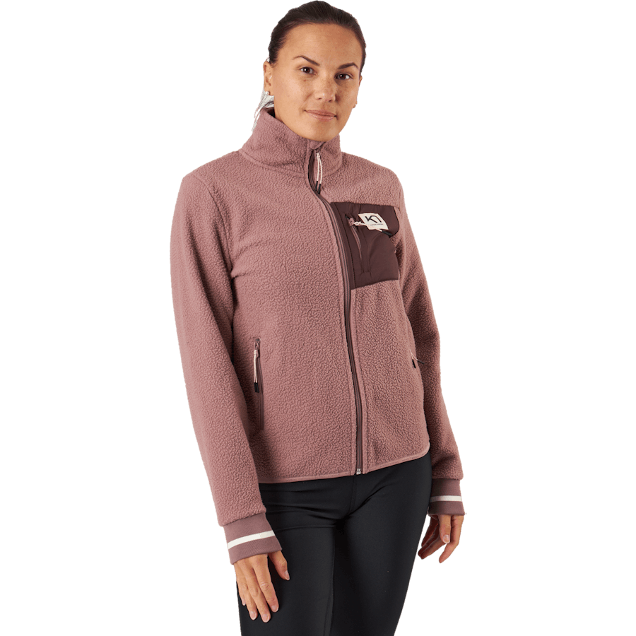 Røthe Midlayer Rtaupe