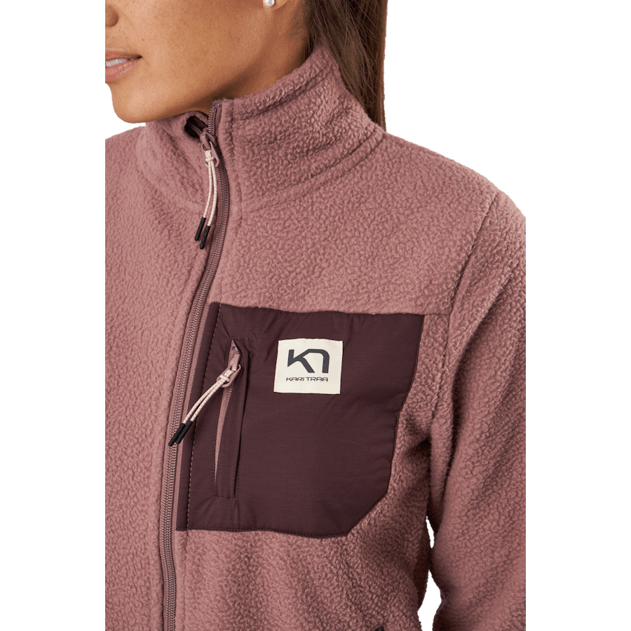 Røthe Midlayer Rtaupe