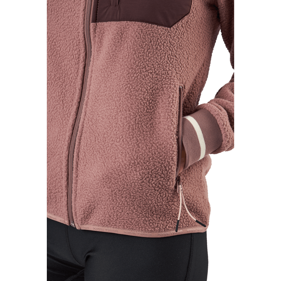 Røthe Midlayer Rtaupe