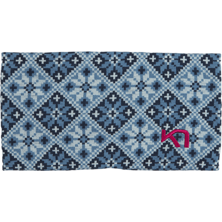 Rose Headband W Royal