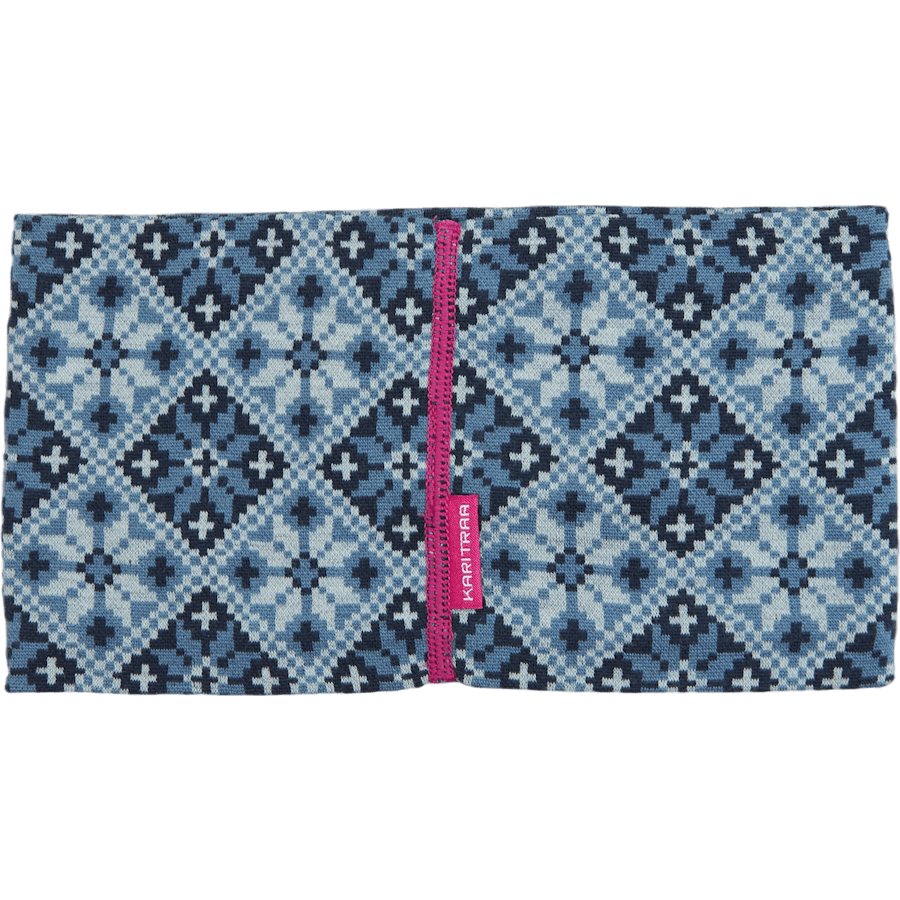 Rose Headband W Royal