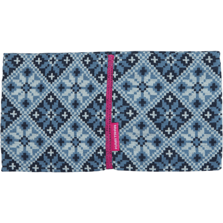 Rose Headband W Royal