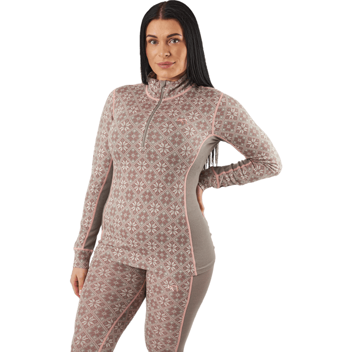 Rose H/z Taupe