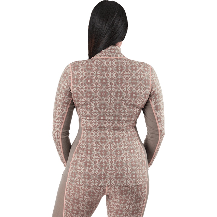 Rose H/z Taupe