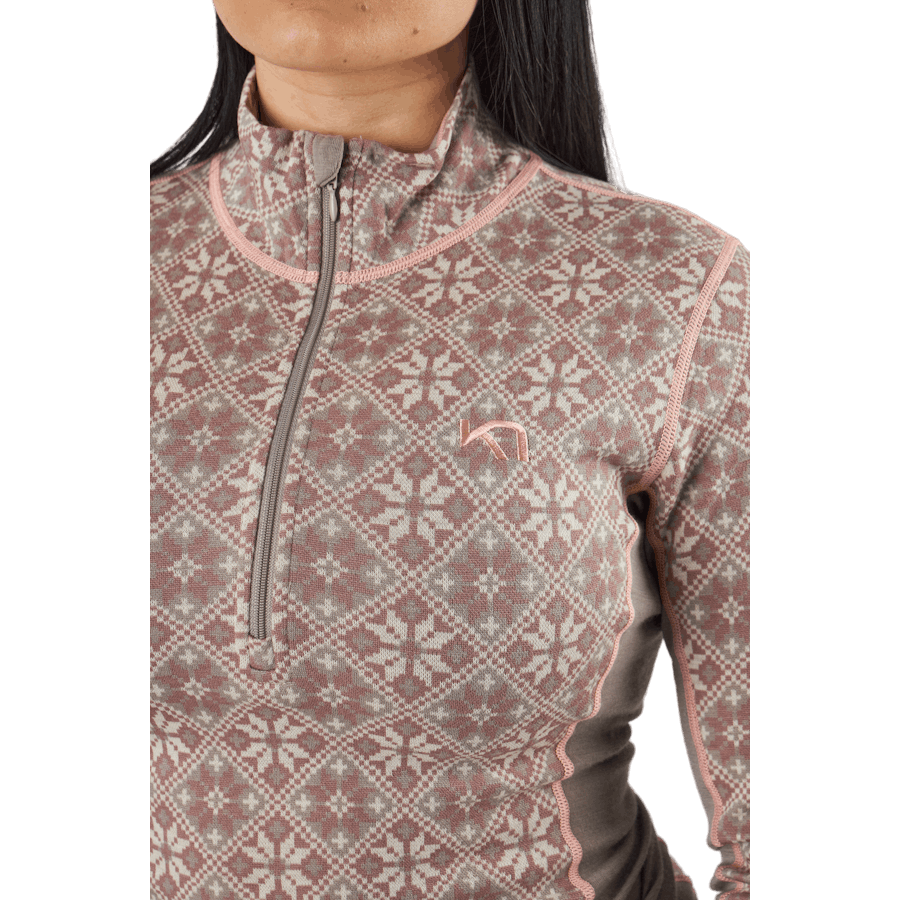 Rose H/z Taupe