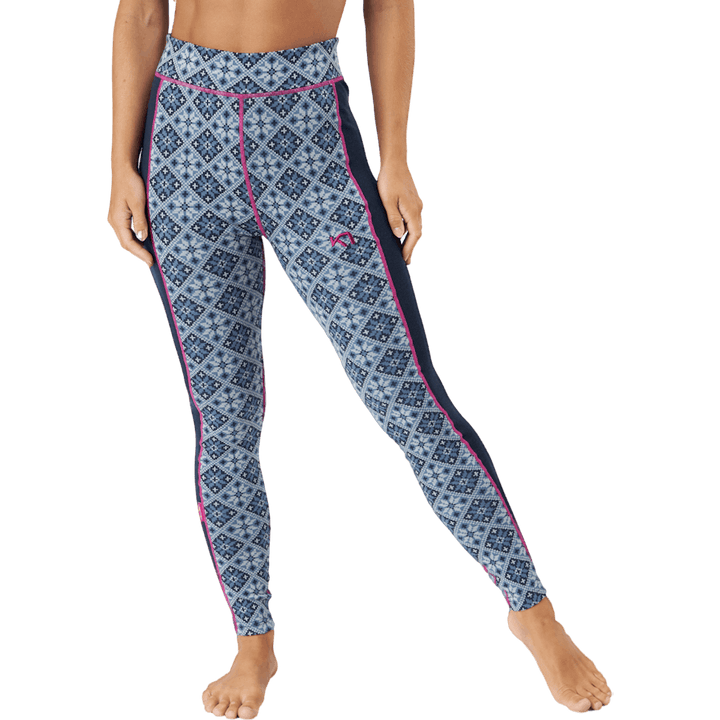 Rose High Waist Pant Royal