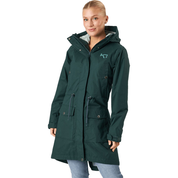 Tvinde Parka Pine