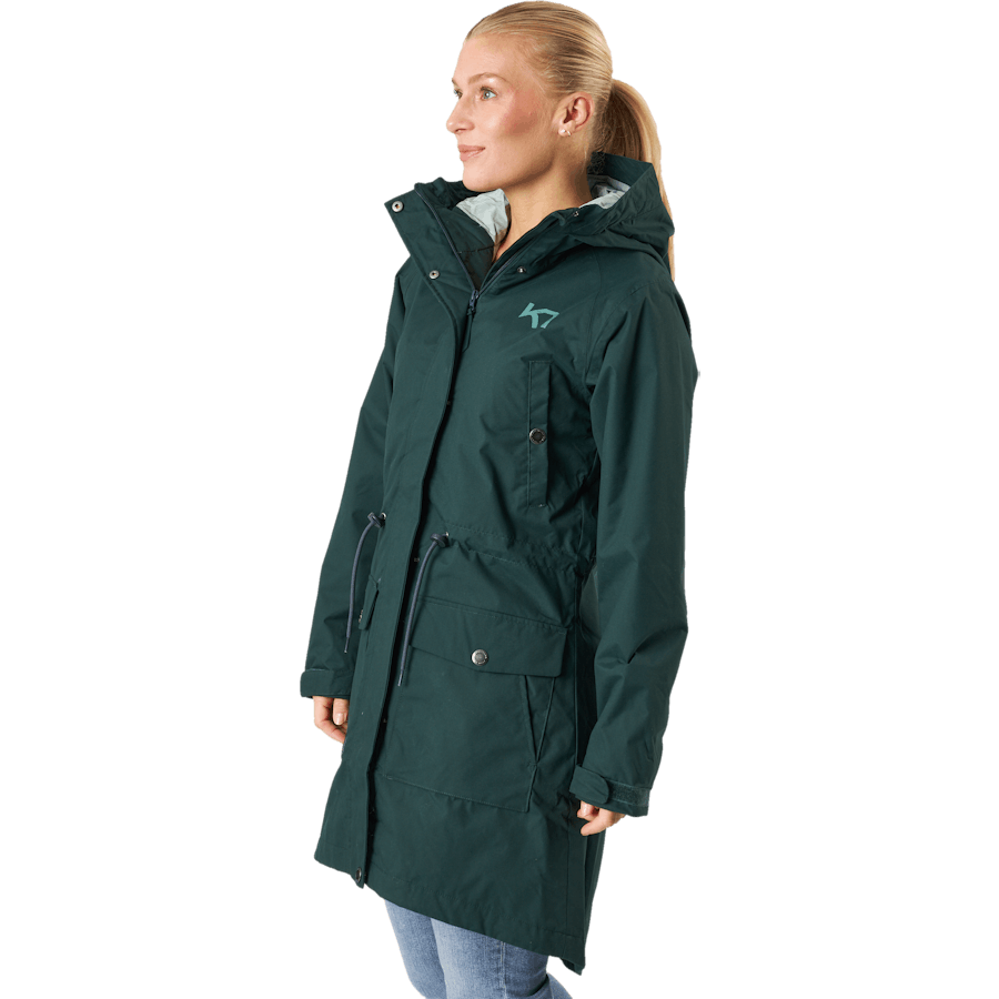 Tvinde Parka Pine