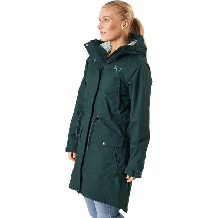 Tvinde Parka Pine