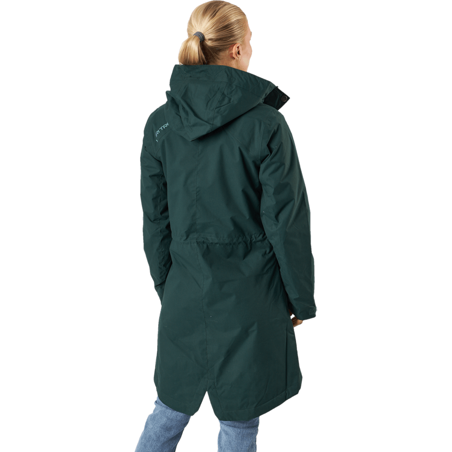Tvinde Parka Pine