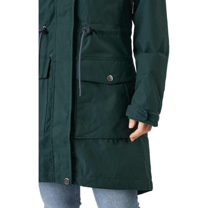 Tvinde Parka Pine