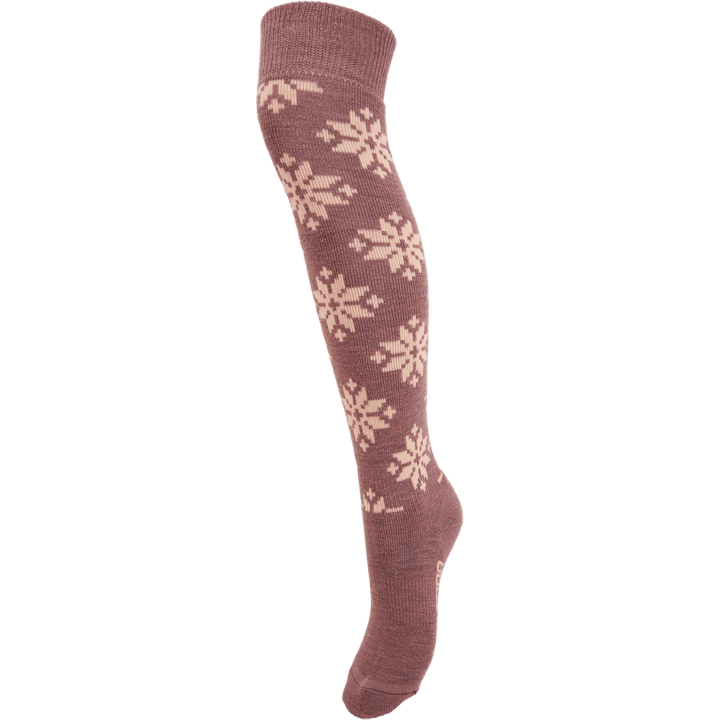 Rose Sock W Tau