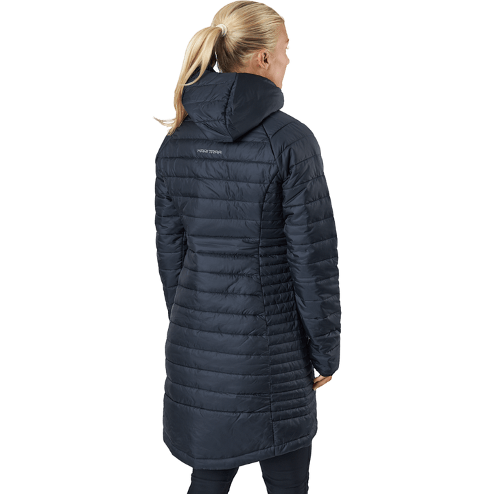 Aada Primaloft Long Jacket Black
