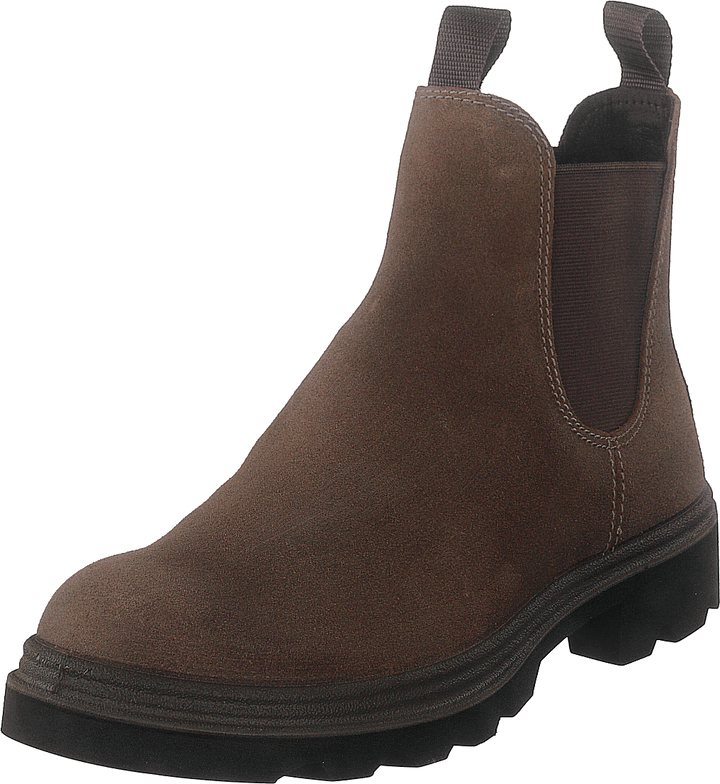 Ecco Grainer W Cocoa Brown