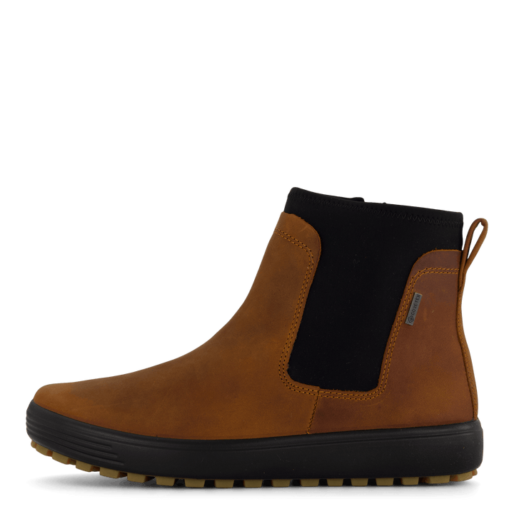 Ecco Soft 7 Tred W Sierra/black