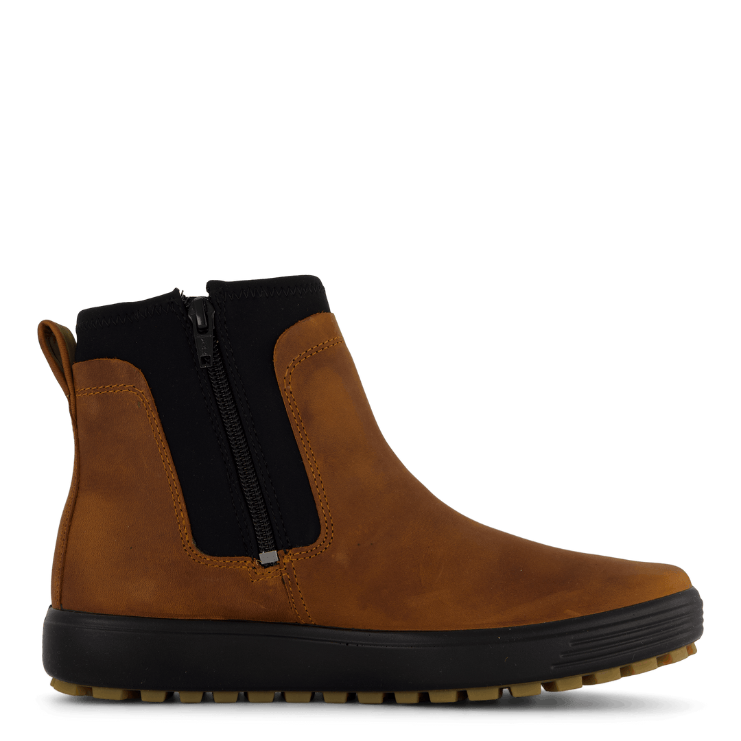 Ecco Soft 7 Tred W Sierra/black