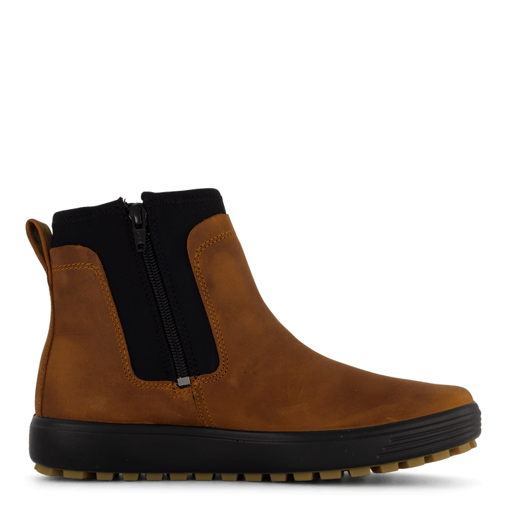 Ecco Soft 7 Tred W Sierra/black
