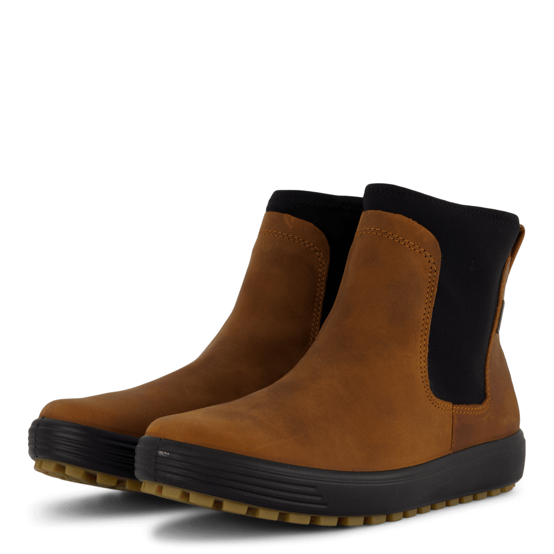 Ecco Soft 7 Tred W Sierra/black