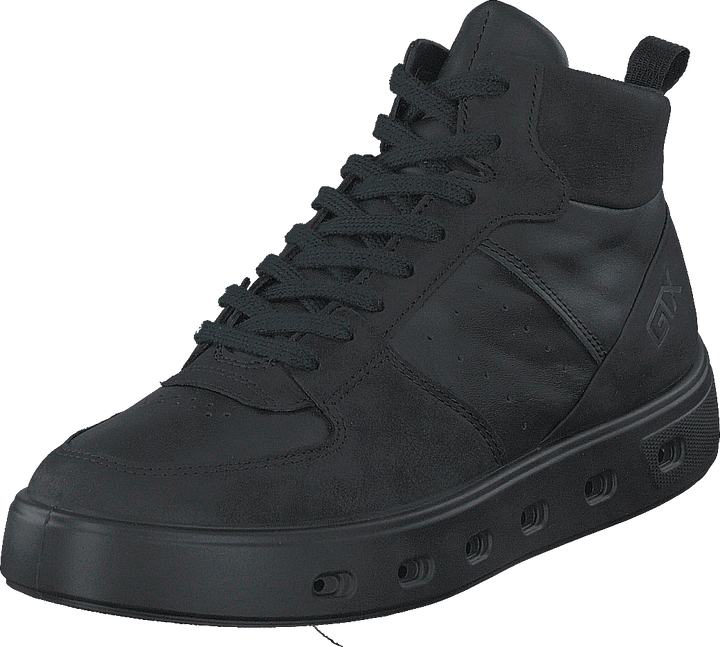 Ecco Street 720 W Schwarz/Schwarz