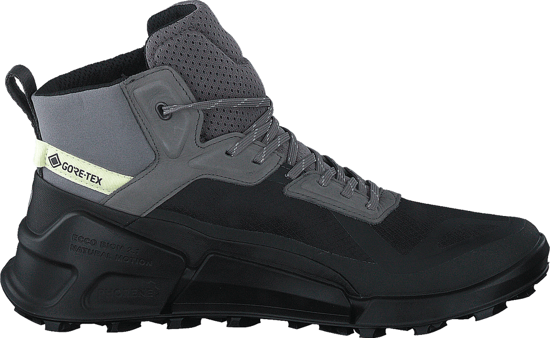 Ecco Biom 2.1 X Mountain W Schwarz/Stahl