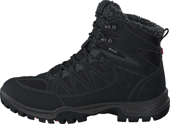 Ecco Xpedition Iii W Black/black