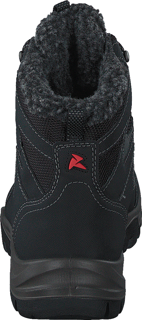 Ecco Xpedition Iii W Black/black