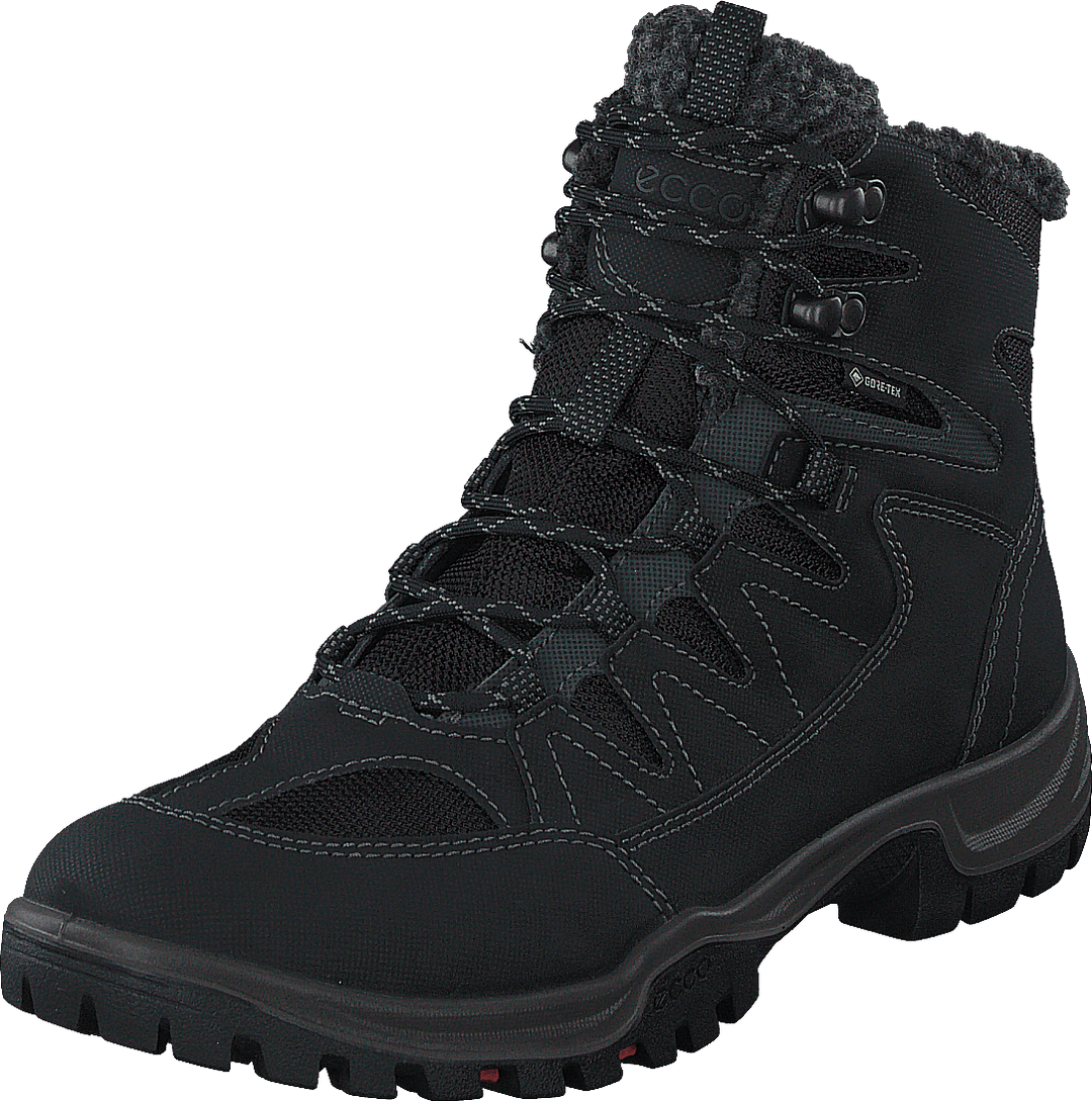 Ecco Xpedition Iii W Black/black