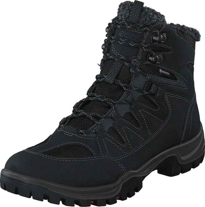 Ecco Xpedition Iii W Black/black