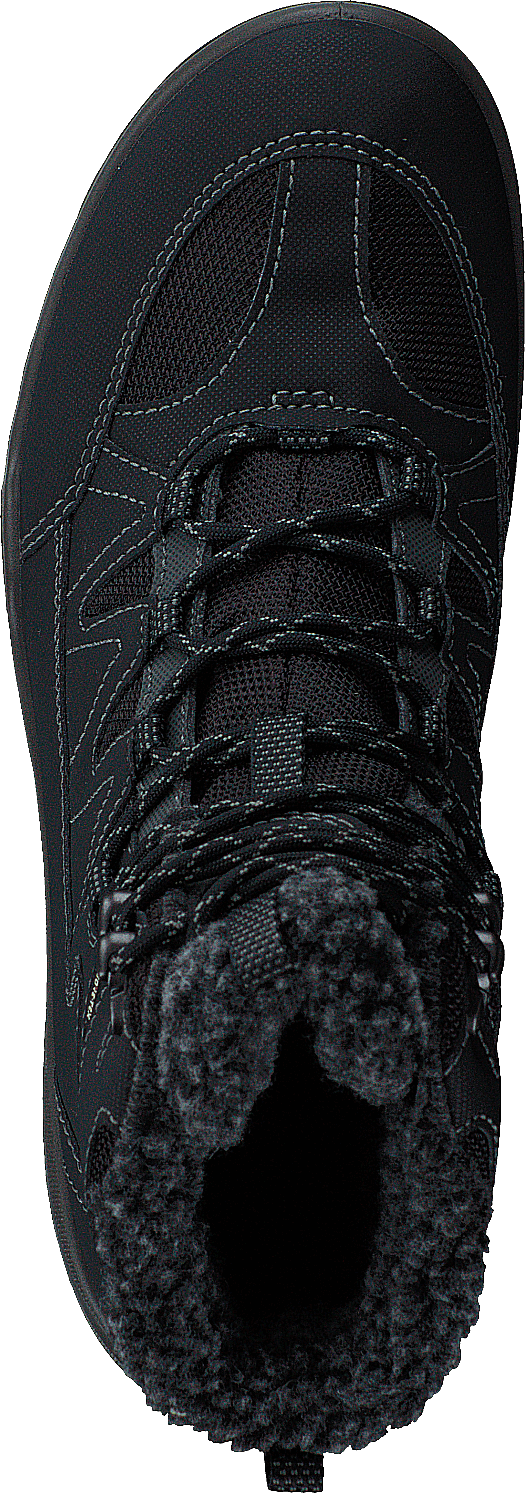 Ecco Xpedition Iii W Black/black