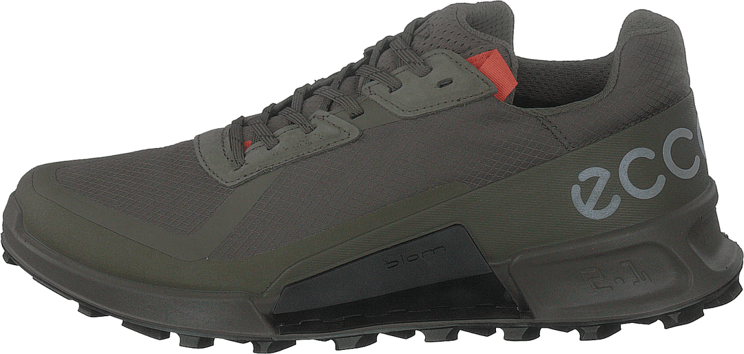 Ecco Biom 2.1 X Country M Tarmac/grape Leaf