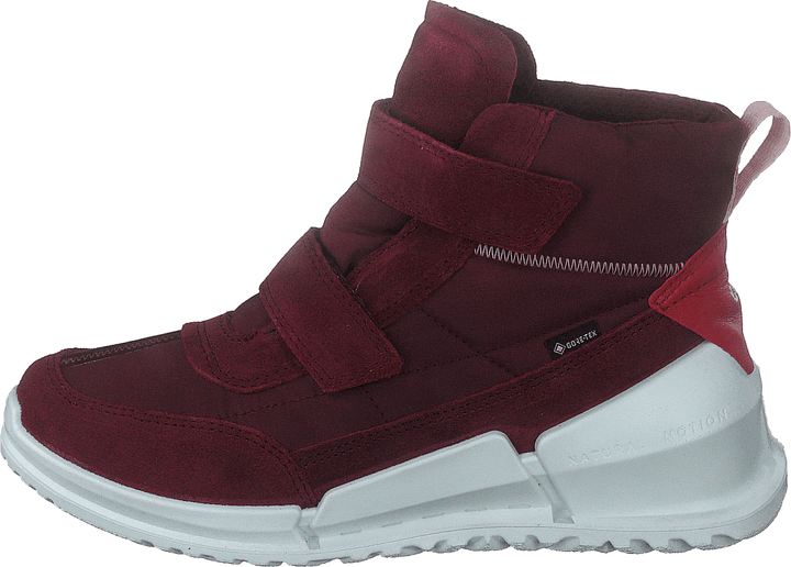 Ecco Biom K Morillo/Morillo/Chili Rot