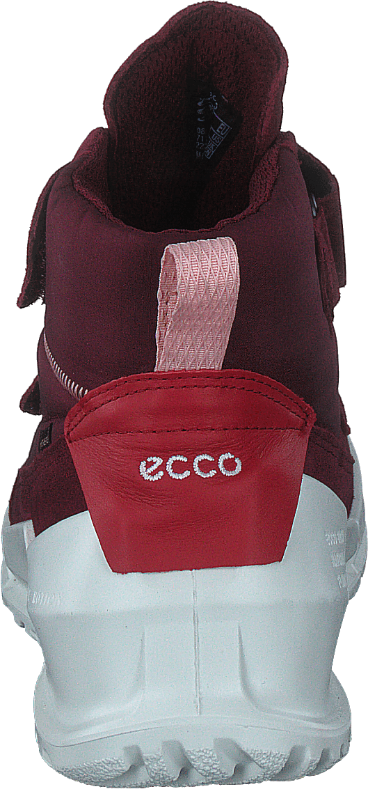 Ecco Biom K Morillo/Morillo/Chili Rot