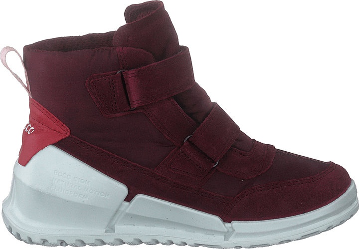 Ecco Biom K Morillo/Morillo/Chili Rot