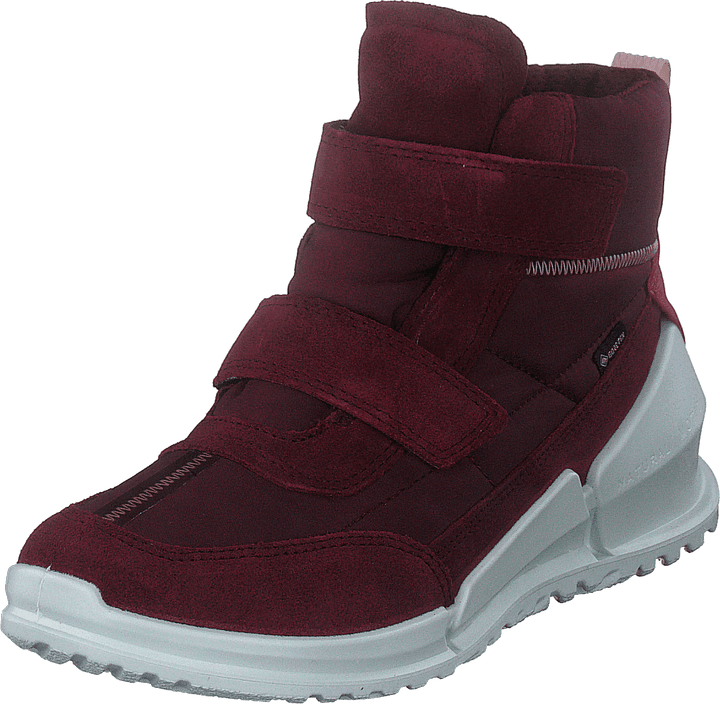 Ecco Biom K Morillo/Morillo/Chili Rot