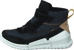 Ecco Biom K Black/beige