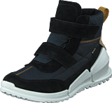 Ecco Biom K Black/beige