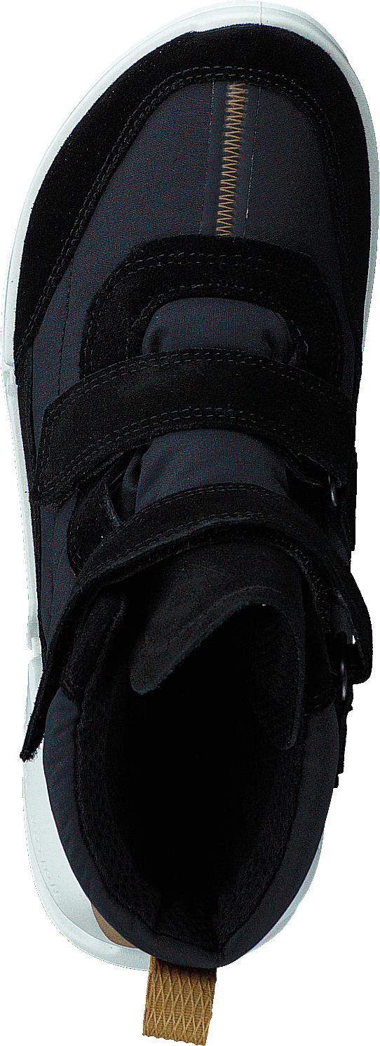 Ecco Biom K Black/beige