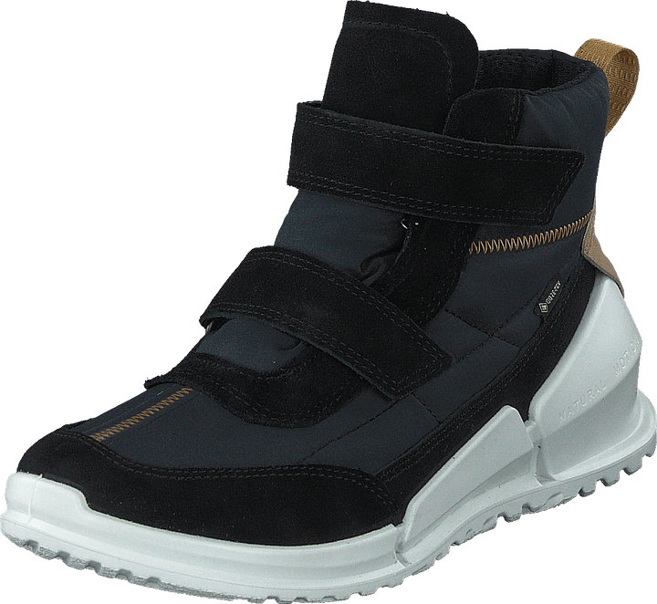 Ecco Biom K Black/beige