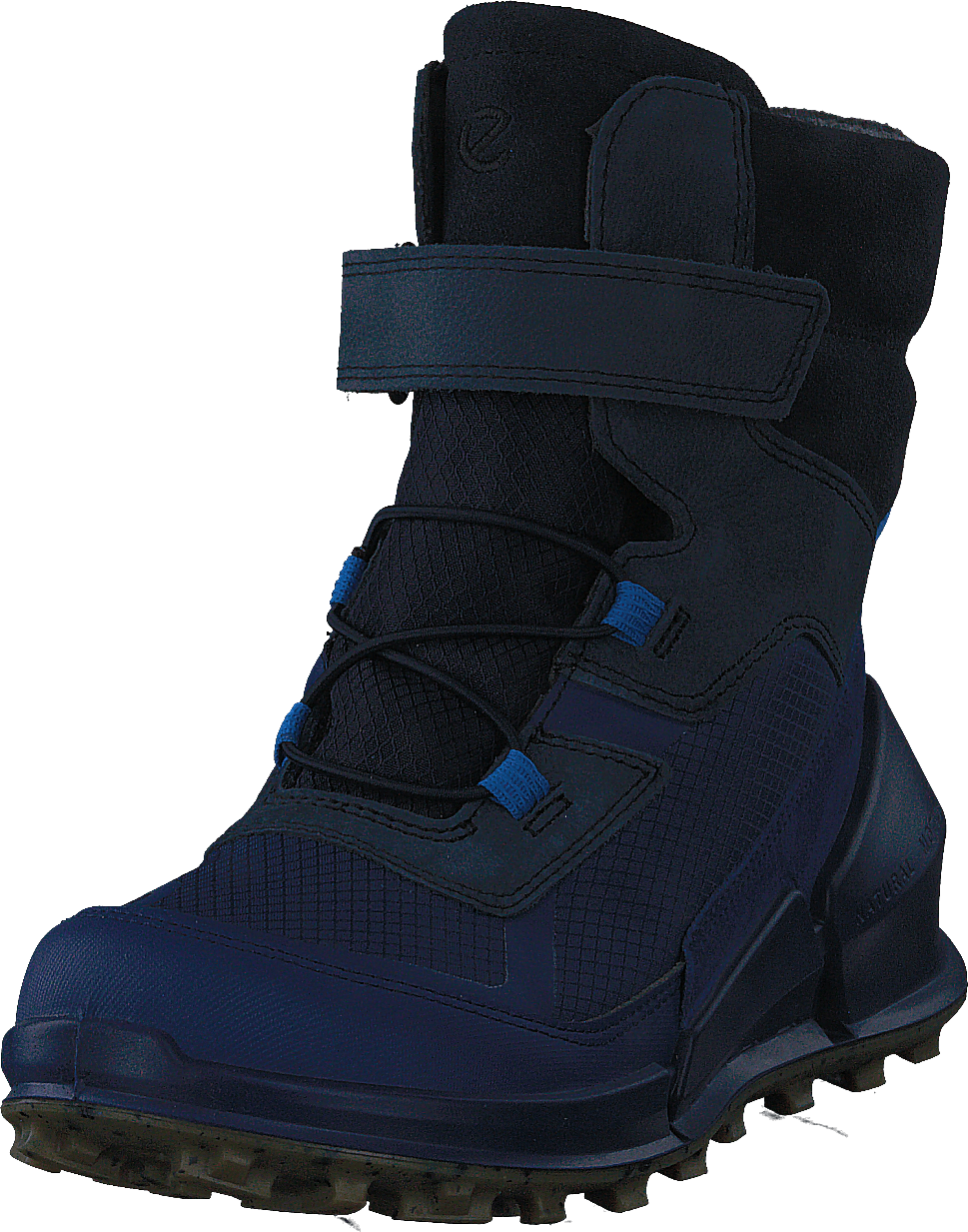 Ecco Biom K2 Multicolor Blue Depths Night S