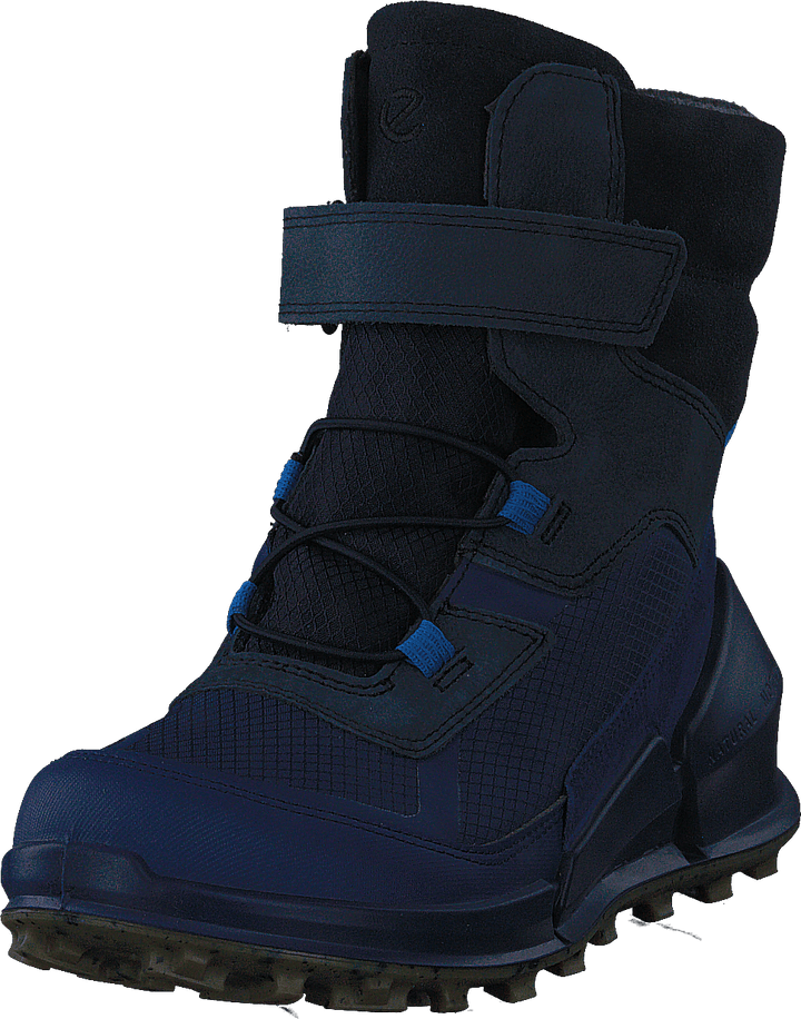 Ecco Biom K2 Multicolor Blue Depths Night S